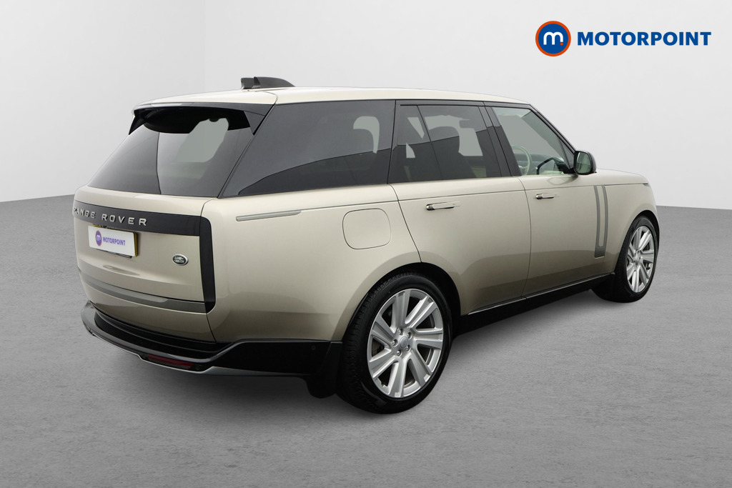 Land Rover Range Rover HSE Automatic Diesel SUV - Stock Number (1638887) - Drivers side rear corner