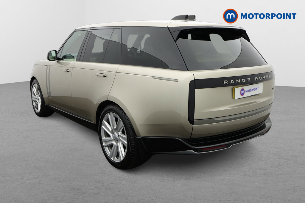 Land Rover Range Rover HSE Automatic Diesel SUV - Stock Number (1638887) - Passenger side rear corner