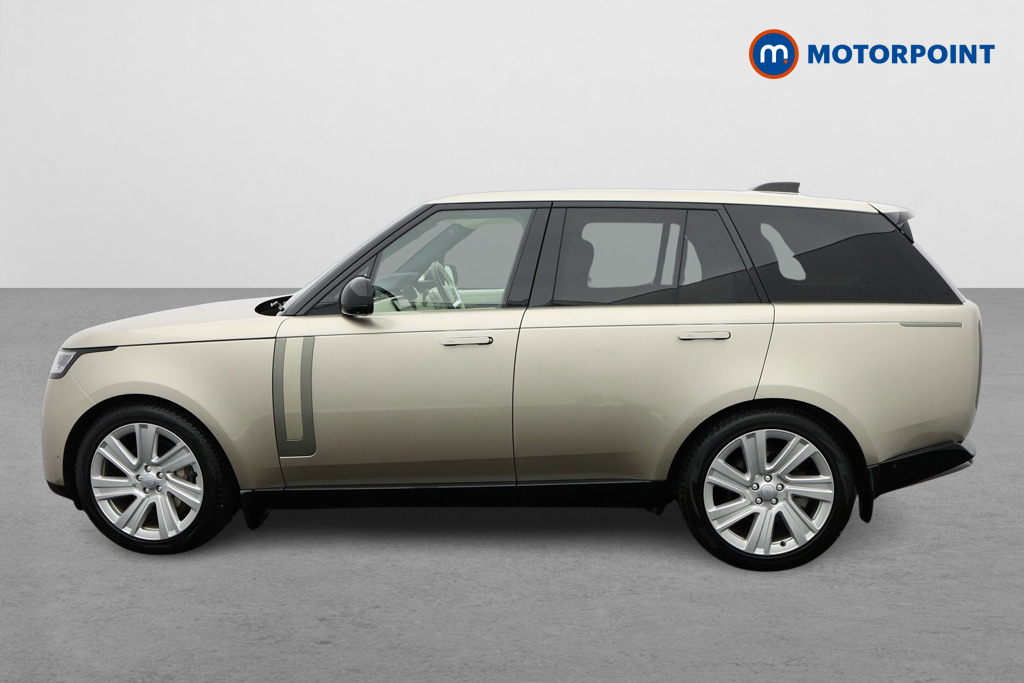 Land Rover Range Rover HSE Automatic Diesel SUV - Stock Number (1638887) - Passenger side