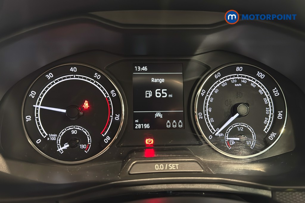 Skoda Scala SE Manual Petrol Hatchback - Stock Number (1639212) - 8th supplementary image