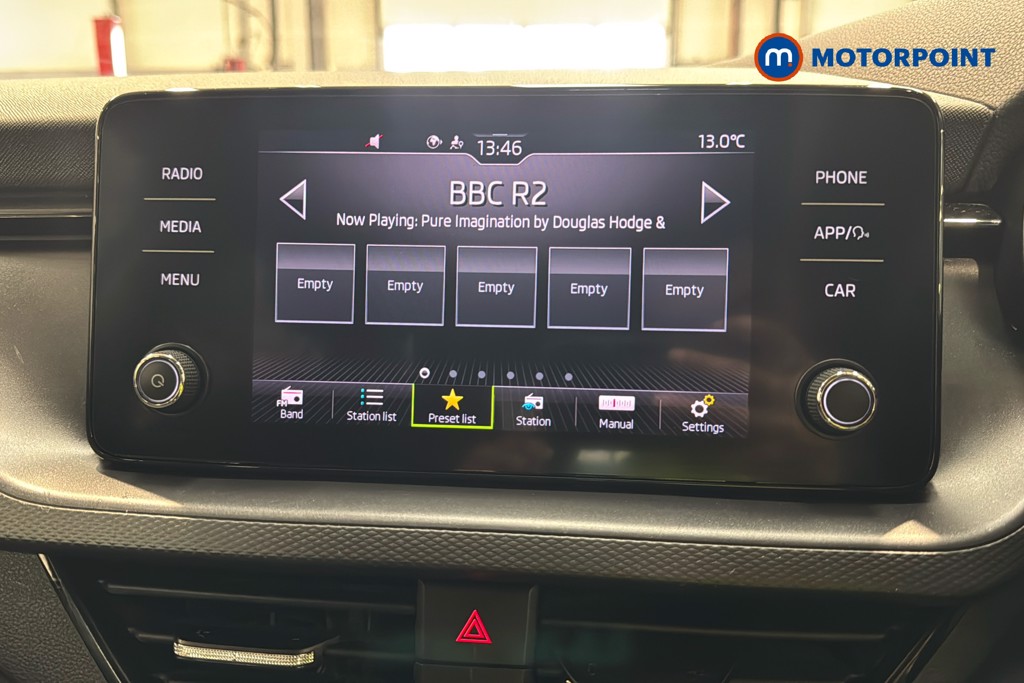 Skoda Scala SE Manual Petrol Hatchback - Stock Number (1639212) - 9th supplementary image