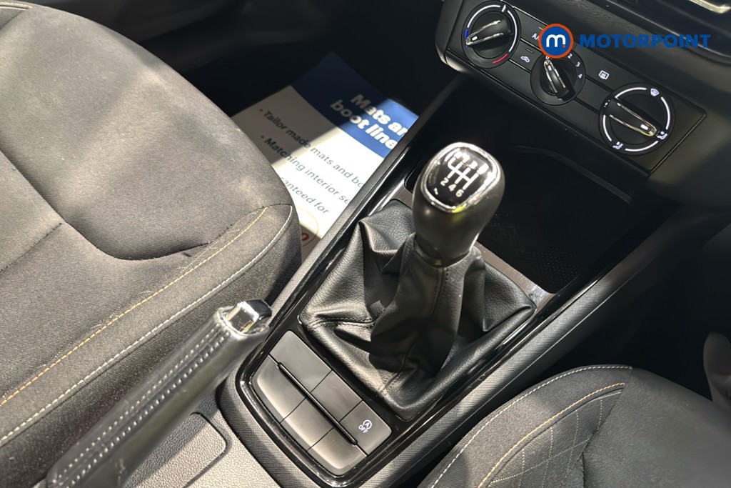 Skoda Scala SE Manual Petrol Hatchback - Stock Number (1639212) - 15th supplementary image