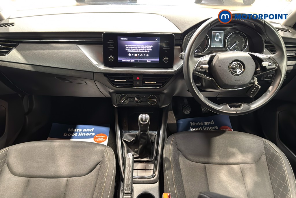 Skoda Scala SE Manual Petrol Hatchback - Stock Number (1639212) - 1st supplementary image