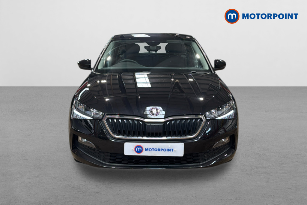 Skoda Scala SE Manual Petrol Hatchback - Stock Number (1639212) - Front bumper