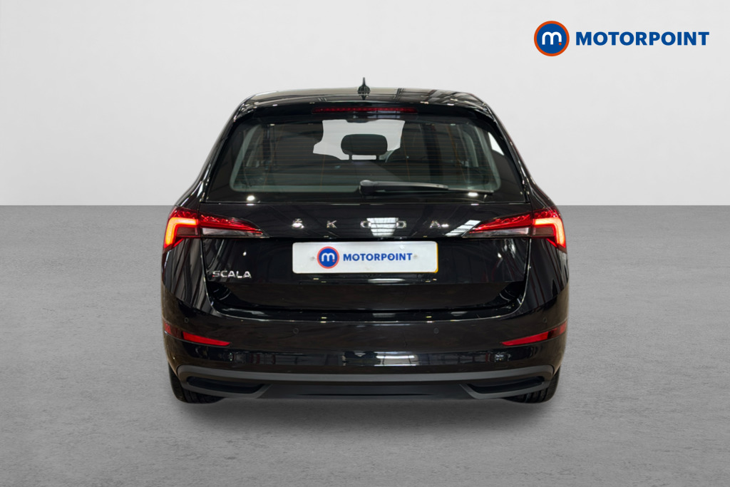Skoda Scala SE Manual Petrol Hatchback - Stock Number (1639212) - Rear bumper