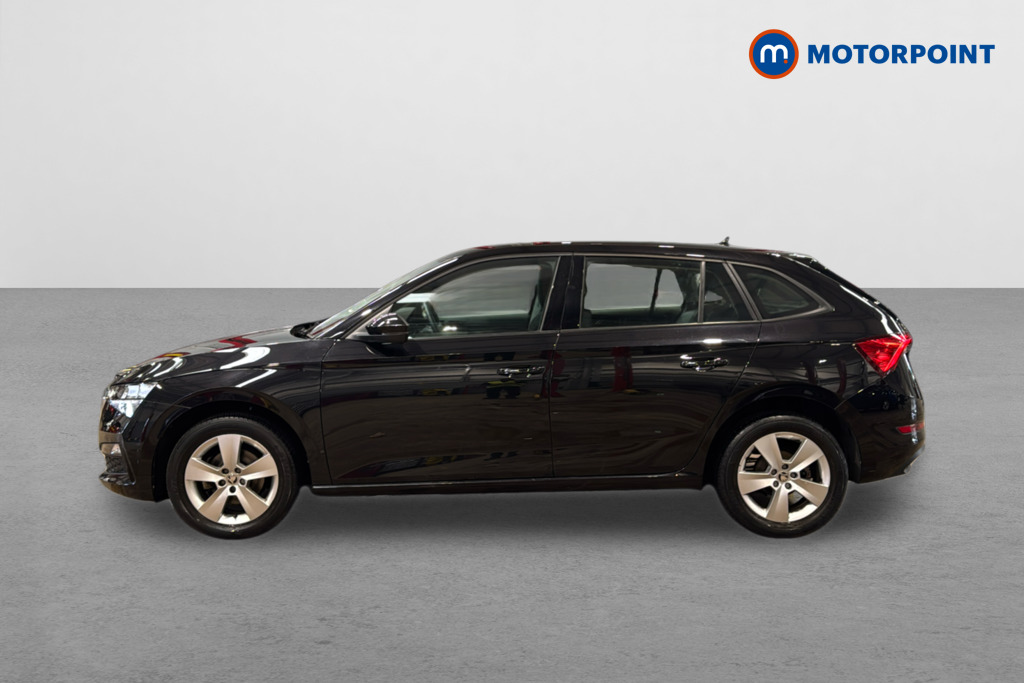 Skoda Scala SE Manual Petrol Hatchback - Stock Number (1639212) - Passenger side