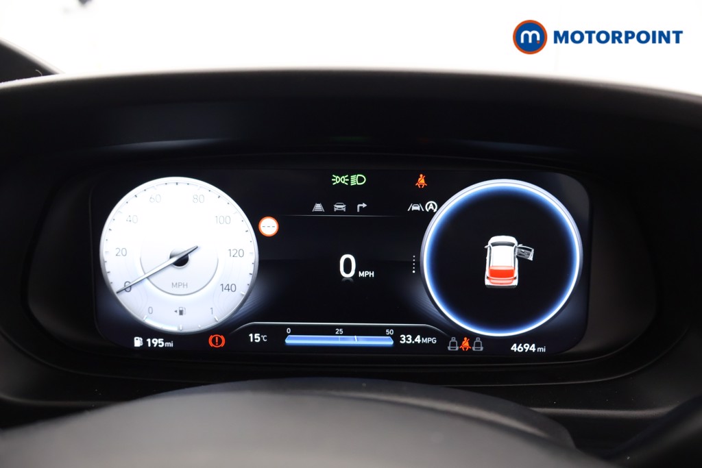 Hyundai I20 Ultimate Manual Petrol Hatchback - Stock Number (1639932) - 2nd supplementary image