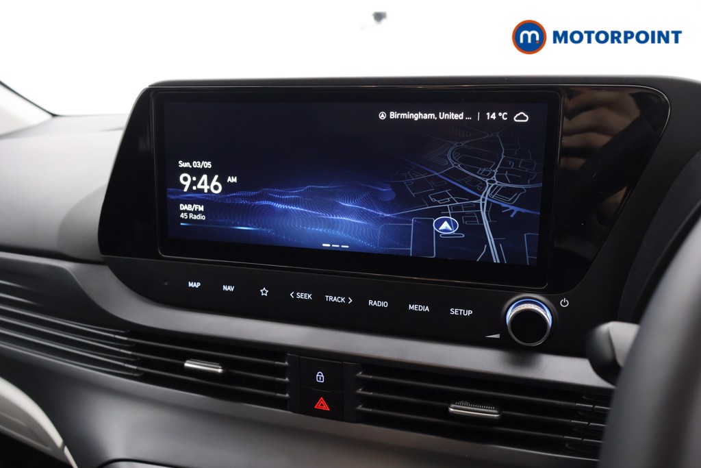 Hyundai I20 Ultimate Manual Petrol Hatchback - Stock Number (1639932) - 5th supplementary image