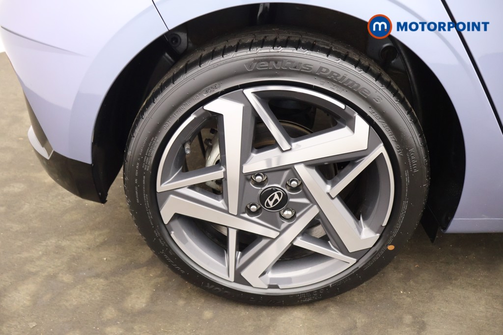 Hyundai I20 Ultimate Manual Petrol Hatchback - Stock Number (1639932) - 13th supplementary image