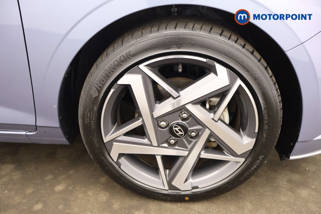 Hyundai I20 Ultimate Manual Petrol Hatchback - Stock Number (1639932) - 14th supplementary image