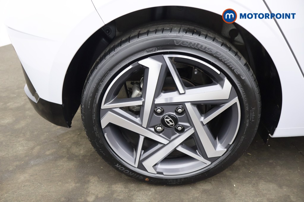 Hyundai I20 Ultimate Manual Petrol Hatchback - Stock Number (1639995) - 13th supplementary image