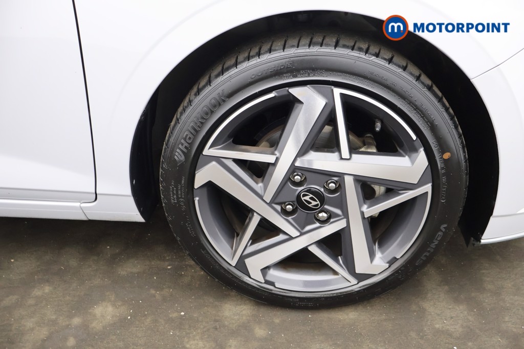 Hyundai I20 Ultimate Manual Petrol Hatchback - Stock Number (1639995) - 14th supplementary image