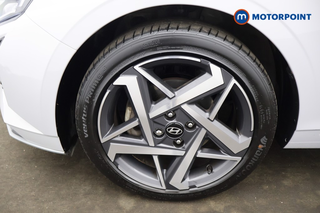 Hyundai I20 Ultimate Manual Petrol Hatchback - Stock Number (1639995) - 15th supplementary image