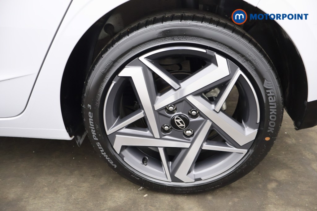 Hyundai I20 Ultimate Manual Petrol Hatchback - Stock Number (1639995) - 16th supplementary image