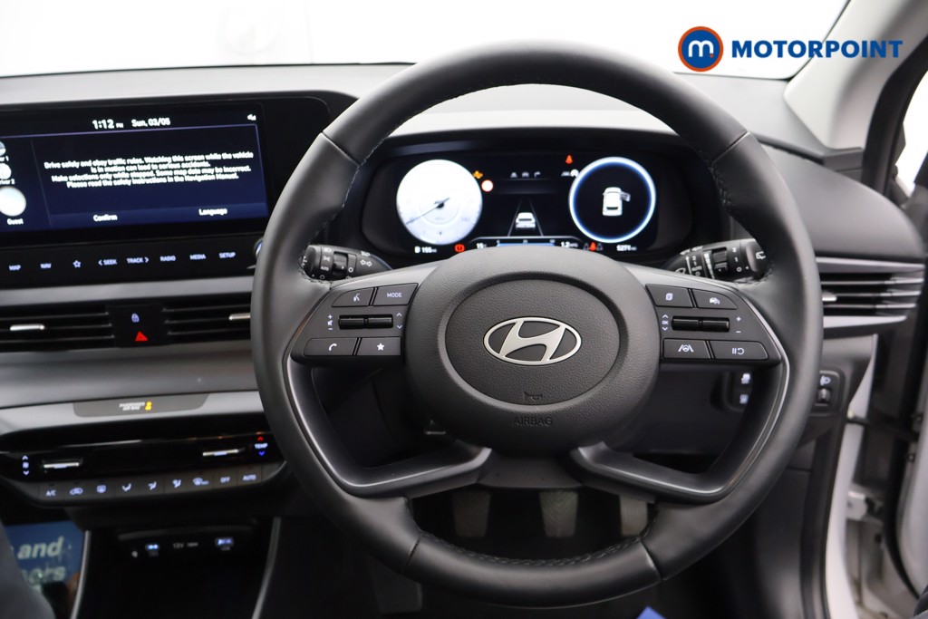 Hyundai I20 Ultimate Manual Petrol Hatchback - Stock Number (1639995) - 1st supplementary image