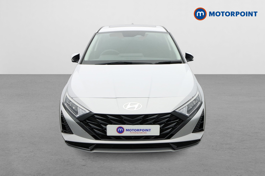 Hyundai I20 Ultimate Manual Petrol Hatchback - Stock Number (1639995) - Front bumper