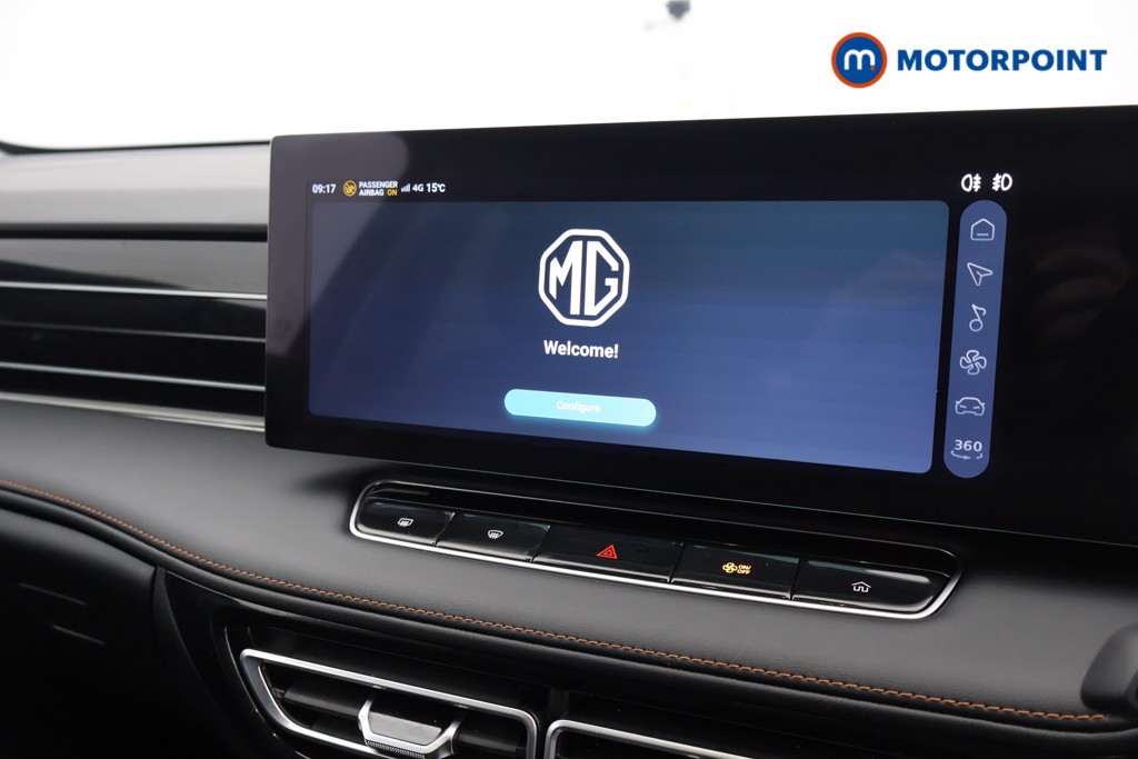 Mg Motor Uk HS Trophy Automatic Petrol-Electric Hybrid SUV - Stock Number (1640004) - 5th supplementary image