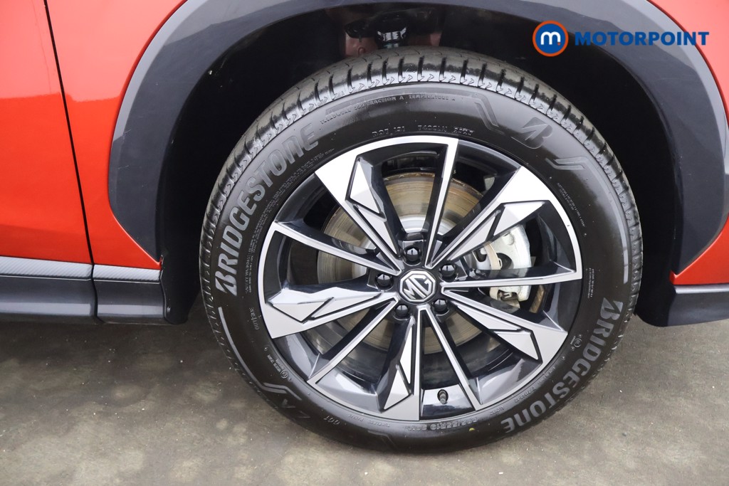 Mg Motor Uk HS Trophy Automatic Petrol-Electric Hybrid SUV - Stock Number (1640004) - 13th supplementary image