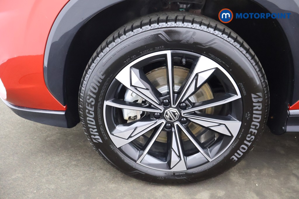 Mg Motor Uk HS Trophy Automatic Petrol-Electric Hybrid SUV - Stock Number (1640004) - 14th supplementary image