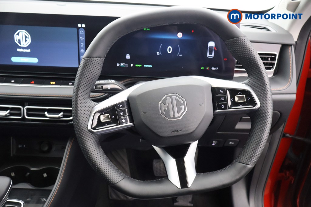 Mg Motor Uk HS Trophy Automatic Petrol-Electric Hybrid SUV - Stock Number (1640004) - 1st supplementary image