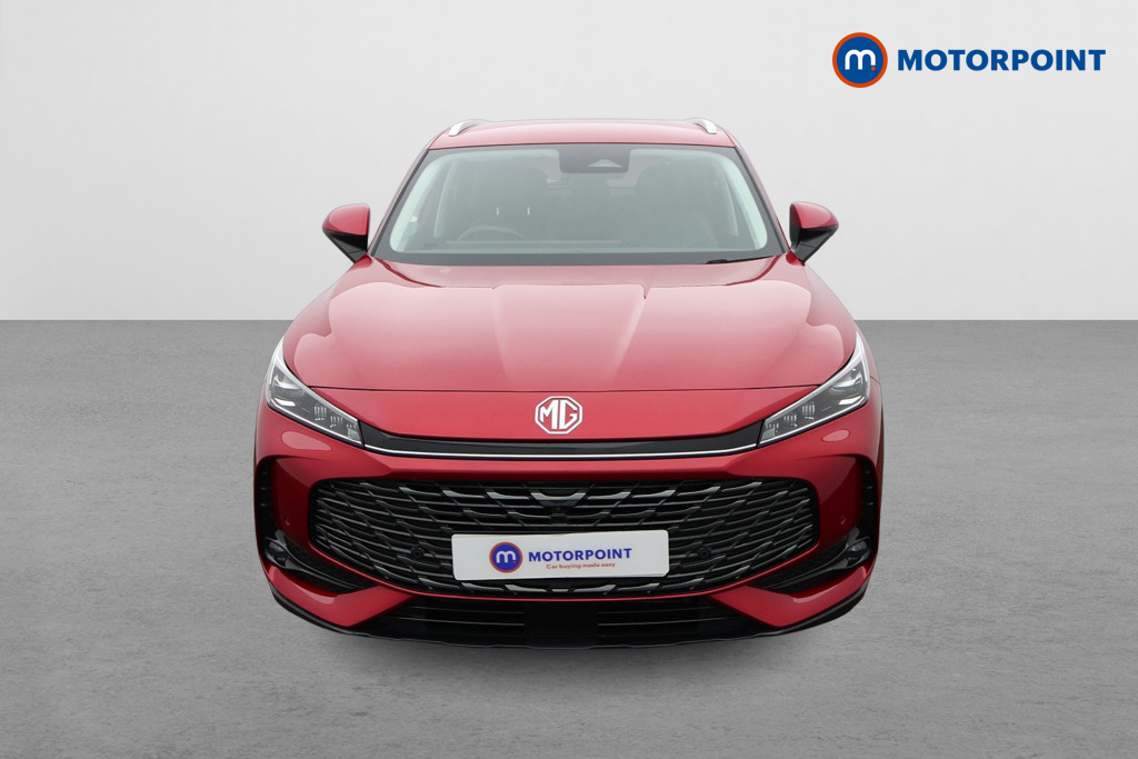 Mg Motor Uk HS Trophy Automatic Petrol-Electric Hybrid SUV - Stock Number (1640004) - Front bumper