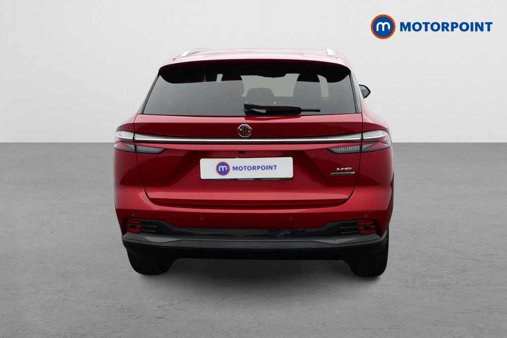 Mg Motor Uk HS Trophy Automatic Petrol-Electric Hybrid SUV - Stock Number (1640004) - Rear bumper