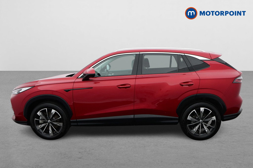 Mg Motor Uk HS Trophy Automatic Petrol-Electric Hybrid SUV - Stock Number (1640004) - Passenger side