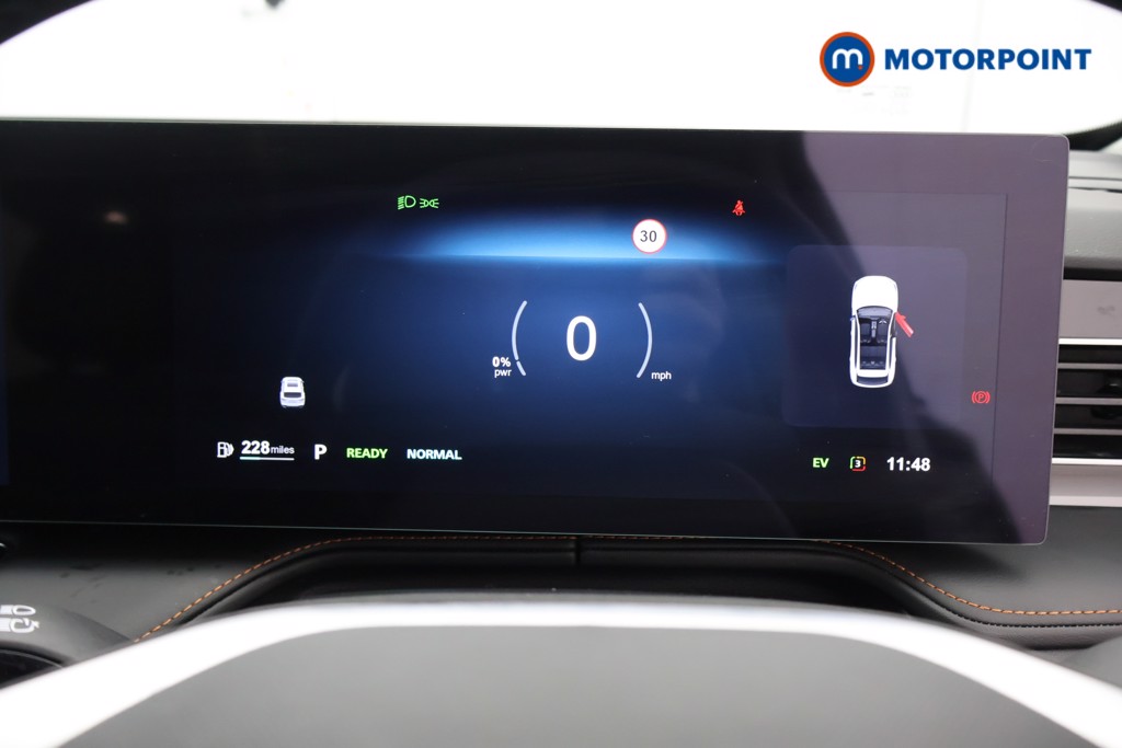Mg Motor Uk HS Trophy Automatic Petrol-Electric Hybrid SUV - Stock Number (1640088) - 2nd supplementary image