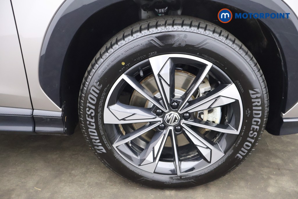 Mg Motor Uk HS Trophy Automatic Petrol-Electric Hybrid SUV - Stock Number (1640088) - 13th supplementary image