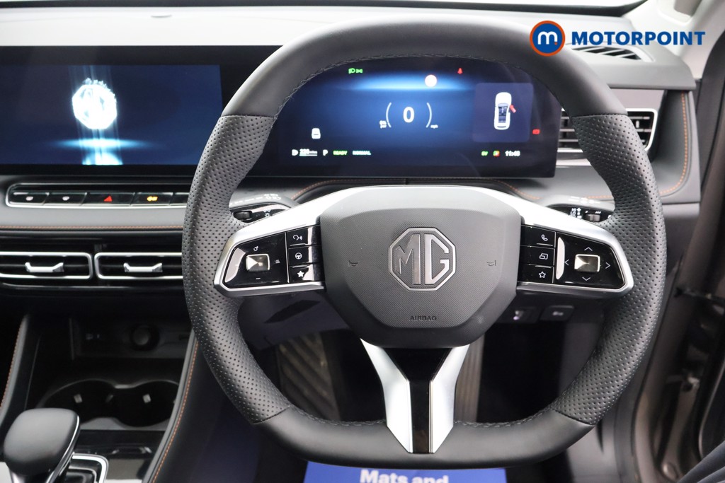 Mg Motor Uk HS Trophy Automatic Petrol-Electric Hybrid SUV - Stock Number (1640088) - 1st supplementary image