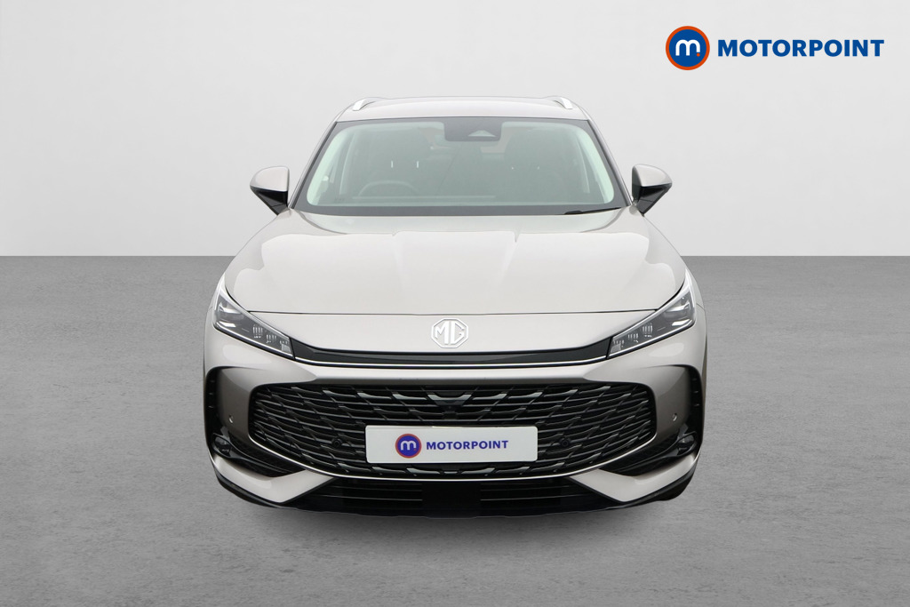 Mg Motor Uk HS Trophy Automatic Petrol-Electric Hybrid SUV - Stock Number (1640088) - Front bumper