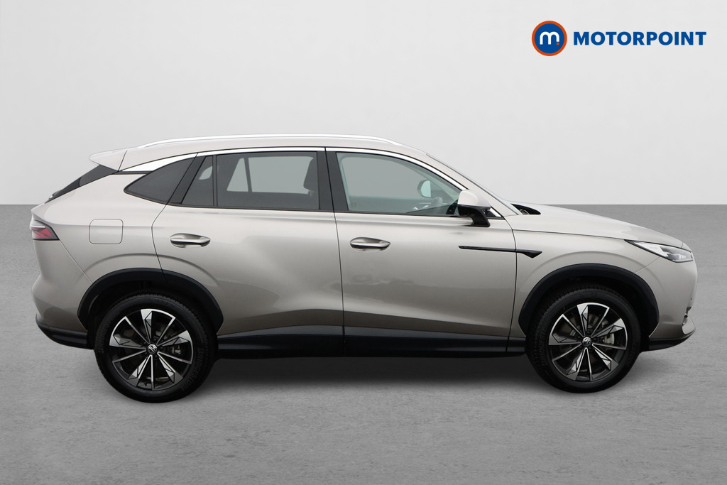 Mg Motor Uk HS Trophy Automatic Petrol-Electric Hybrid SUV - Stock Number (1640088) - Drivers side