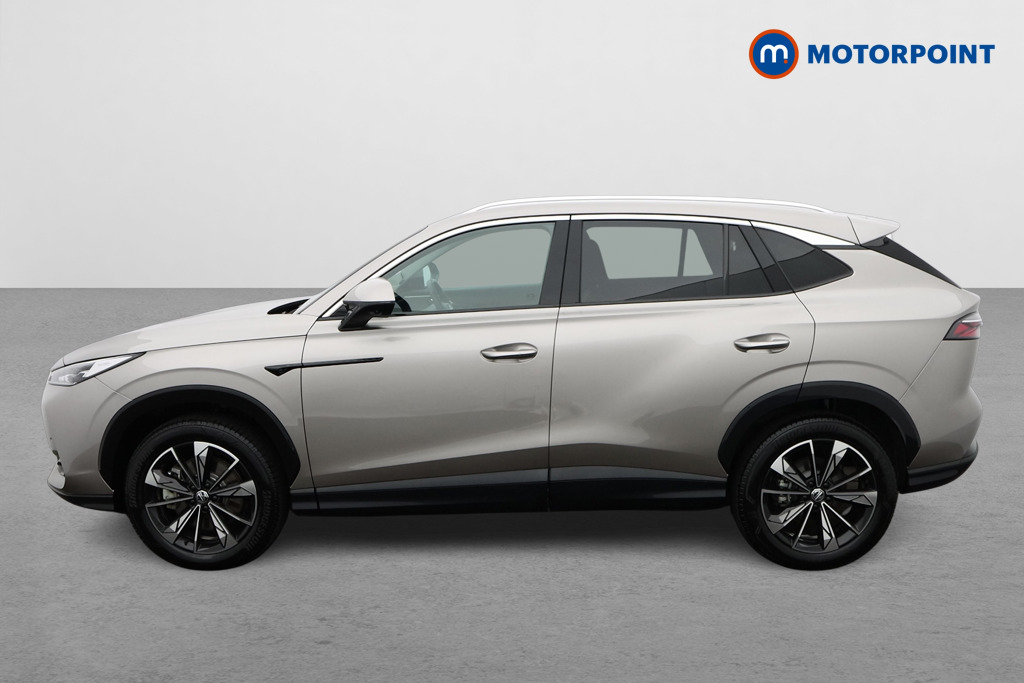 Mg Motor Uk HS Trophy Automatic Petrol-Electric Hybrid SUV - Stock Number (1640088) - Passenger side