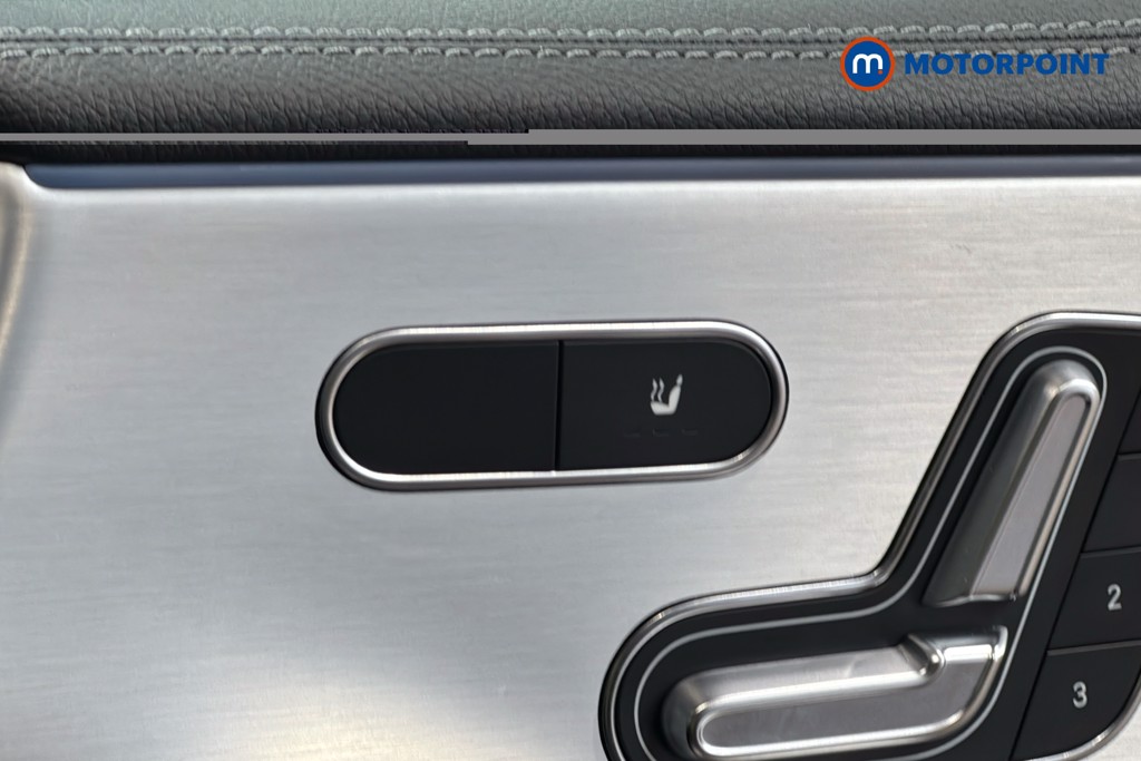 Mercedes-Benz CLA Amg Line Automatic Petrol Coupe - Stock Number (1640110) - 14th supplementary image
