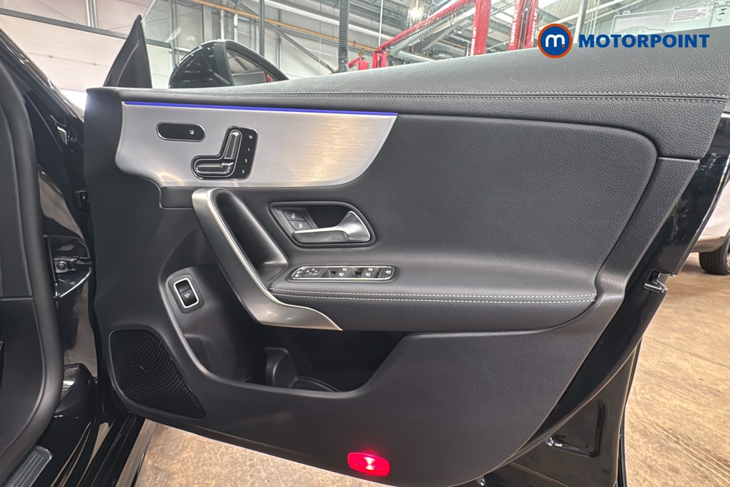 Mercedes-Benz CLA Amg Line Automatic Petrol Coupe - Stock Number (1640110) - 19th supplementary image