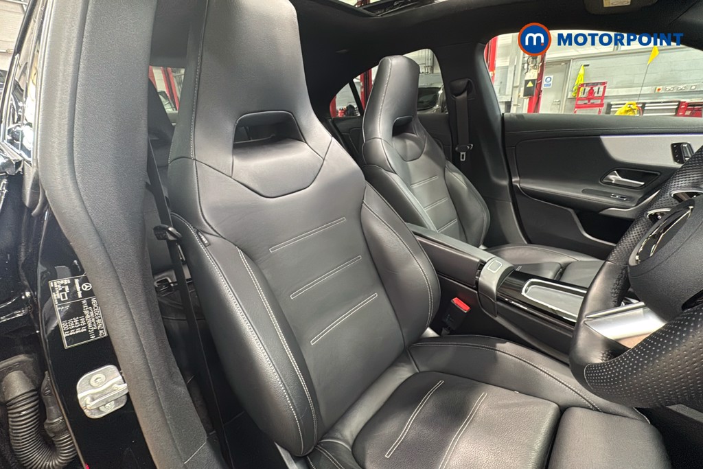 Mercedes-Benz CLA Amg Line Automatic Petrol Coupe - Stock Number (1640110) - 22nd supplementary image