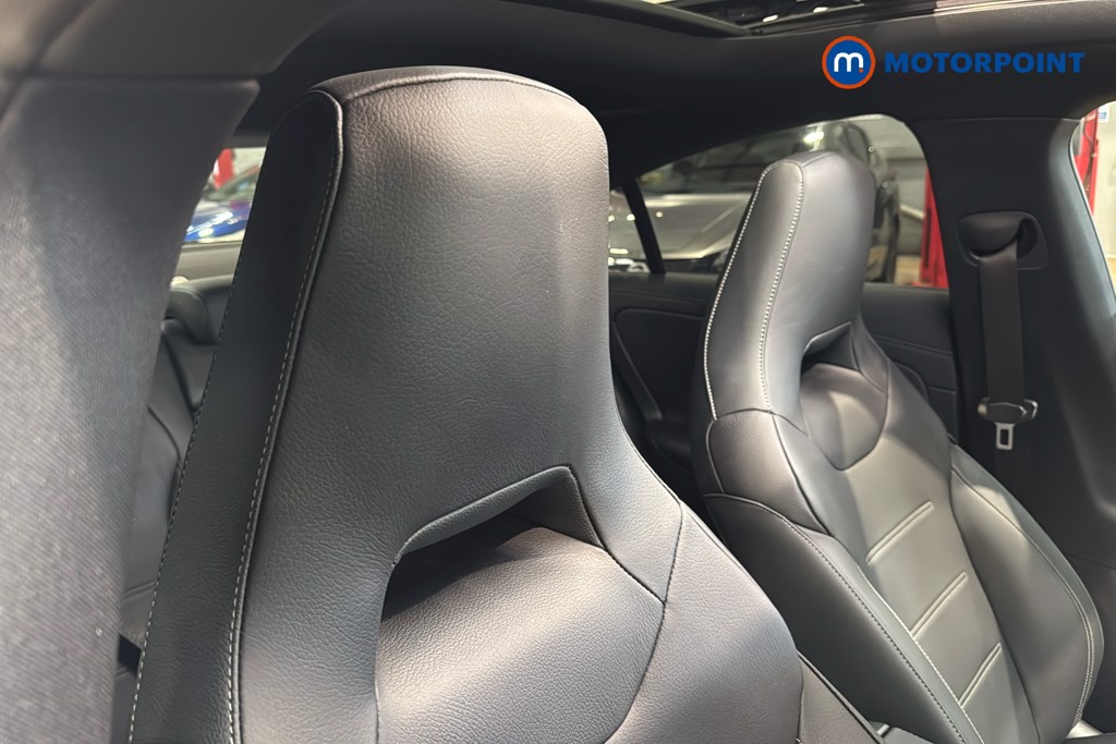 Mercedes-Benz CLA Amg Line Automatic Petrol Coupe - Stock Number (1640110) - 23rd supplementary image