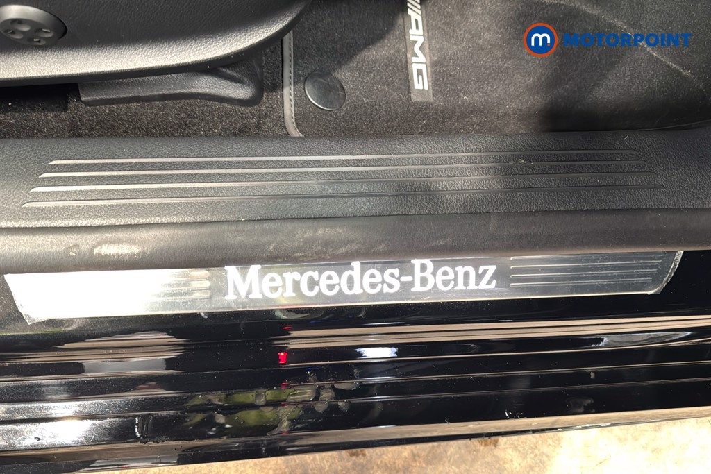 Mercedes-Benz CLA Amg Line Automatic Petrol Coupe - Stock Number (1640110) - 27th supplementary image