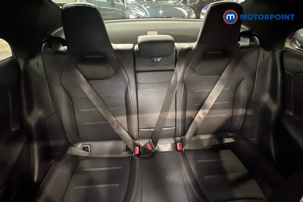 Mercedes-Benz CLA Amg Line Automatic Petrol Coupe - Stock Number (1640110) - 28th supplementary image