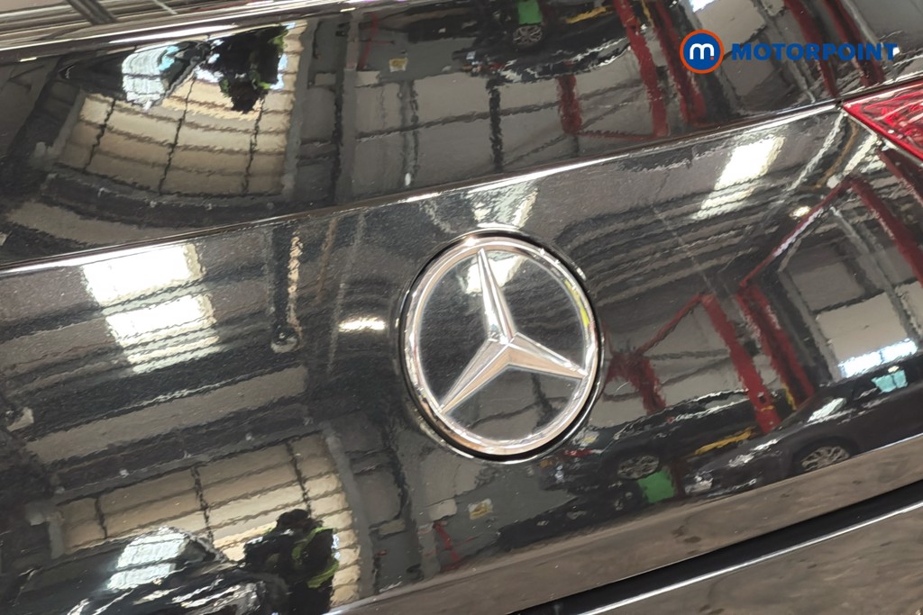Mercedes-Benz CLA Amg Line Automatic Petrol Coupe - Stock Number (1640110) - 37th supplementary image