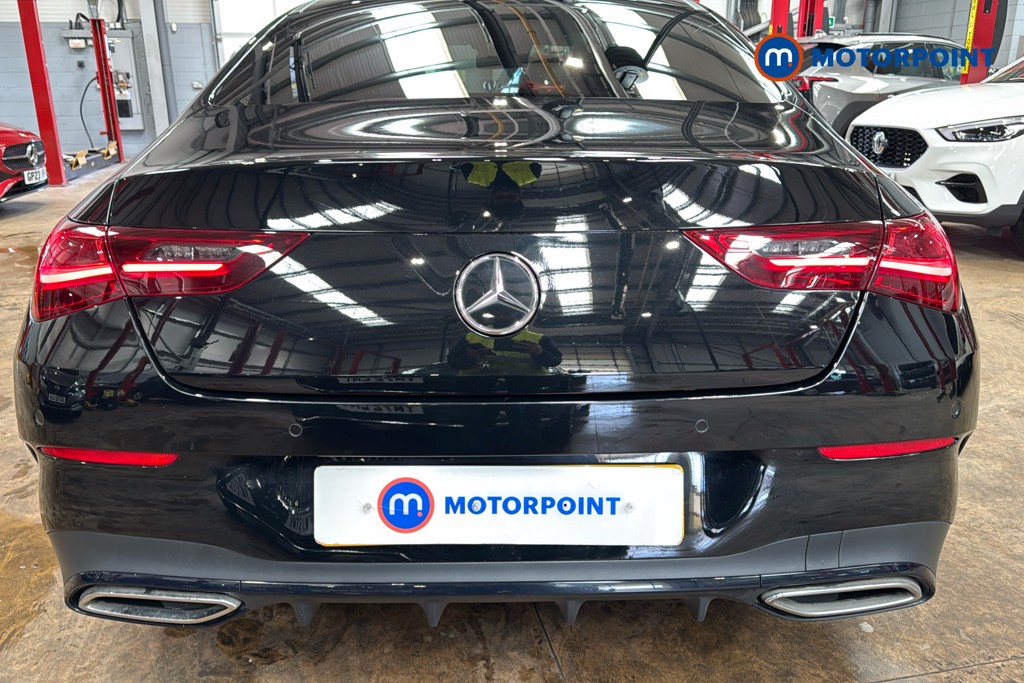 Mercedes-Benz CLA Amg Line Automatic Petrol Coupe - Stock Number (1640110) - 40th supplementary image