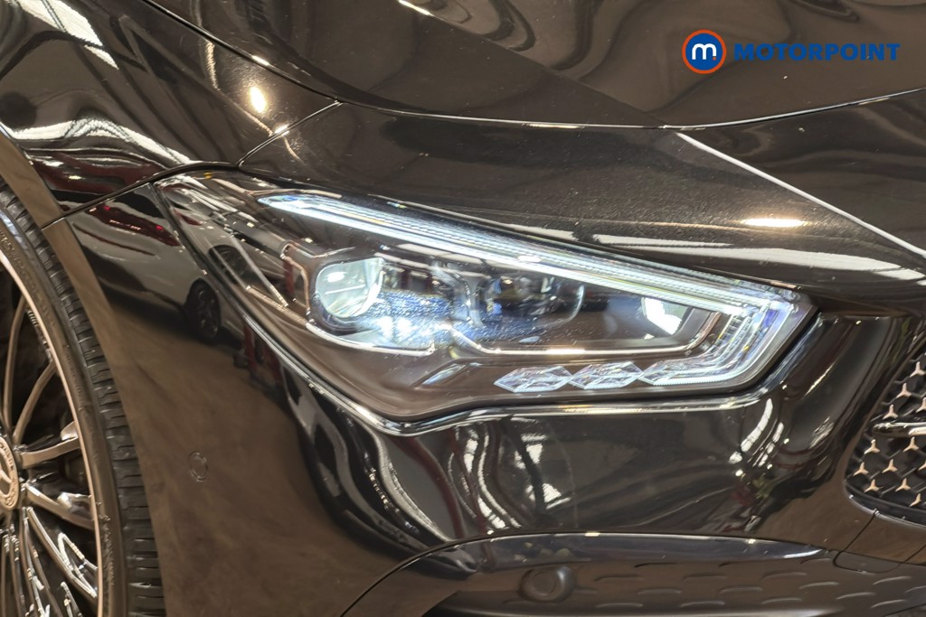 Mercedes-Benz CLA Amg Line Automatic Petrol Coupe - Stock Number (1640110) - 44th supplementary image