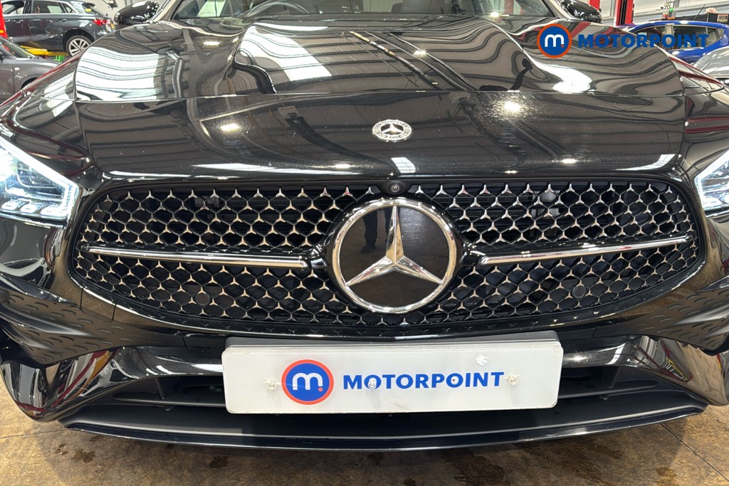 Mercedes-Benz CLA Amg Line Automatic Petrol Coupe - Stock Number (1640110) - 45th supplementary image