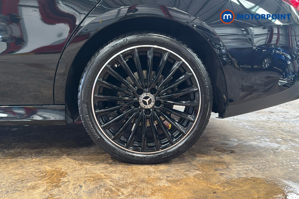 Mercedes-Benz CLA Amg Line Automatic Petrol Coupe - Stock Number (1640110) - 48th supplementary image