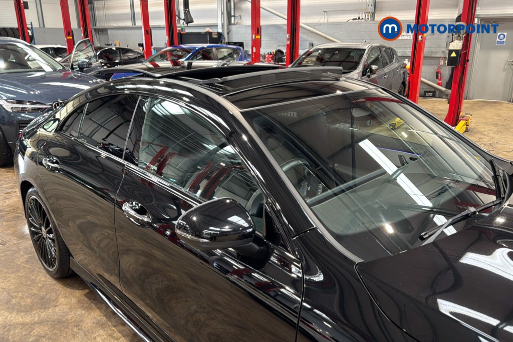 Mercedes-Benz CLA Amg Line Automatic Petrol Coupe - Stock Number (1640110) - 52nd supplementary image
