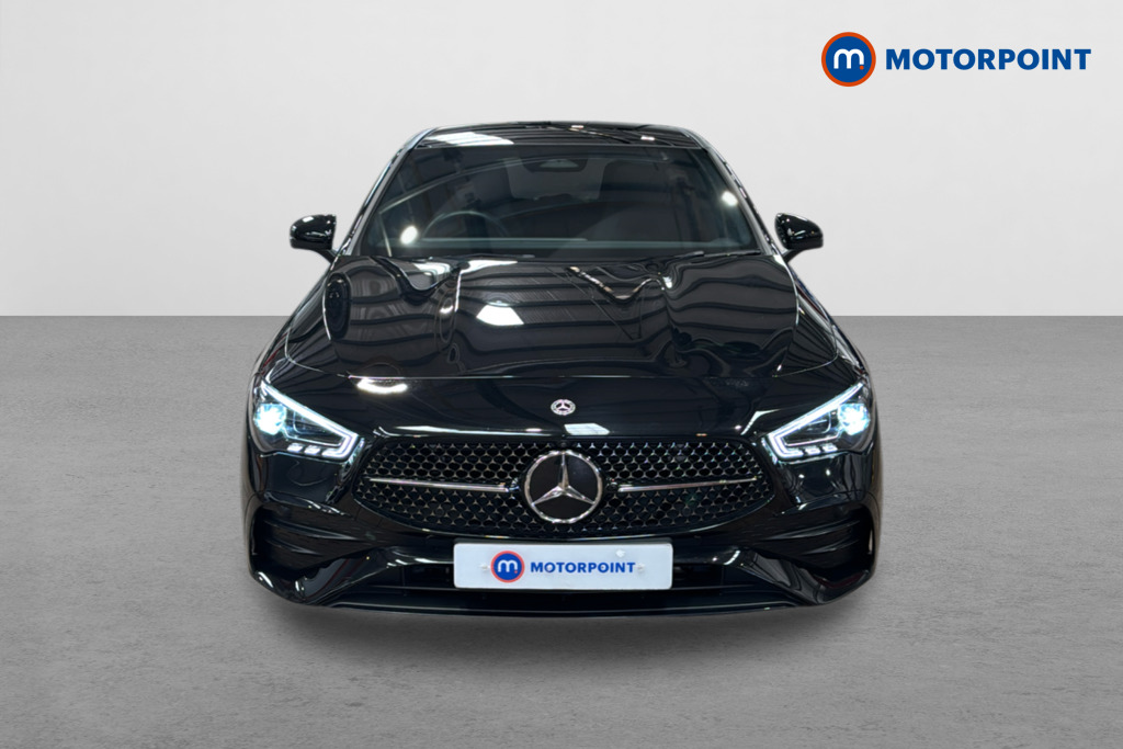 Mercedes-Benz CLA Amg Line Automatic Petrol Coupe - Stock Number (1640110) - Front bumper