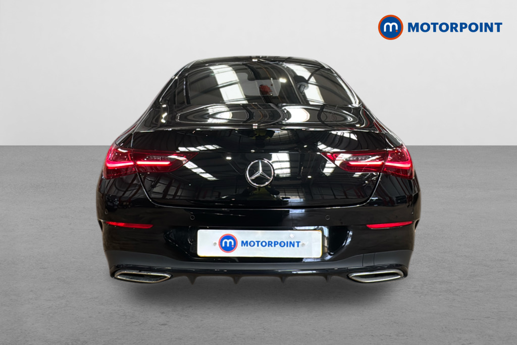 Mercedes-Benz CLA Amg Line Automatic Petrol Coupe - Stock Number (1640110) - Rear bumper
