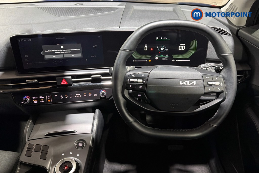 KIA Sportage Pure Automatic Petrol-Electric Hybrid SUV - Stock Number (1602036) - 2nd supplementary image