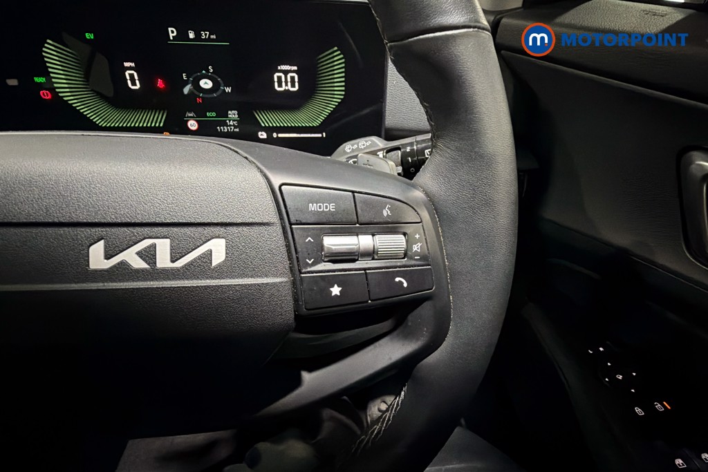 KIA Sportage Pure Automatic Petrol-Electric Hybrid SUV - Stock Number (1602036) - 4th supplementary image