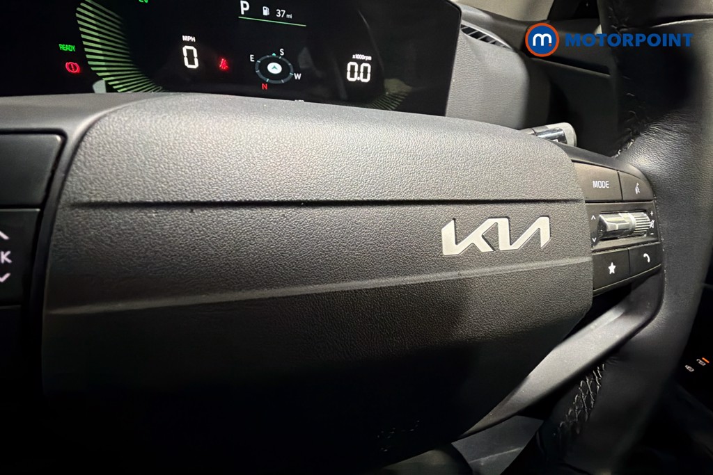 KIA Sportage Pure Automatic Petrol-Electric Hybrid SUV - Stock Number (1602036) - 5th supplementary image
